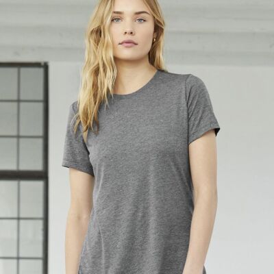 6413 Women’s Relaxed Fit Triblend Tee Thumbnail