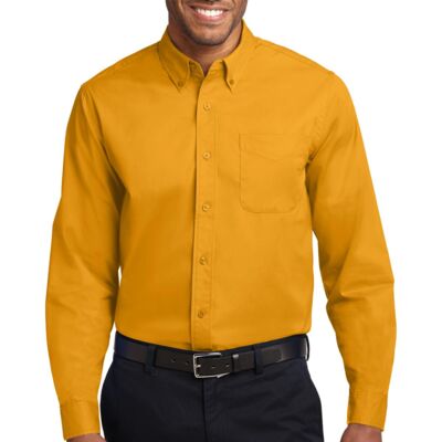 S608ES - Extended Size Long Sleeve Easy Care Shirt Thumbnail