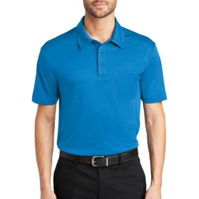 K540P - Silk Touch Performance Pocket Polo Thumbnail