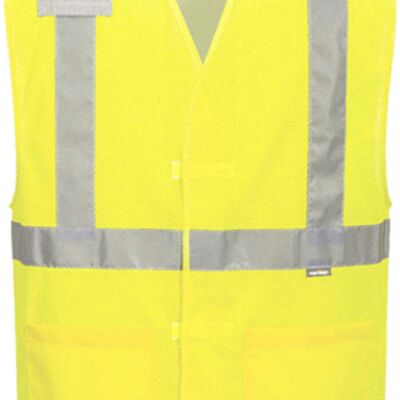 UC491 - Portwest Hi-Vis Mesh Vest Thumbnail