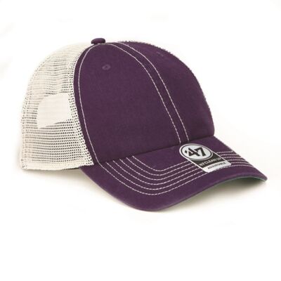 47 Brand Trawler Low Profile Unstructured Soft Mesh Back Cap Thumbnail