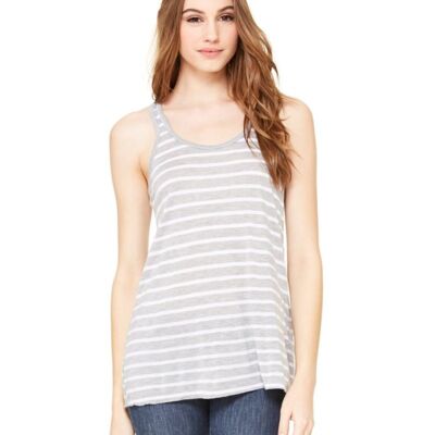 8800 Women's Flowy Racerback Tank Thumbnail
