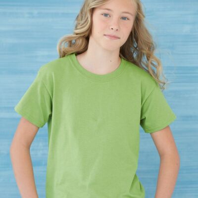 Heavy Cotton Youth T-Shirt Thumbnail