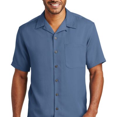 S535 - Easy Care Camp Shirt Thumbnail