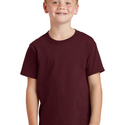 PC54Y - Youth Core Cotton Tee Thumbnail