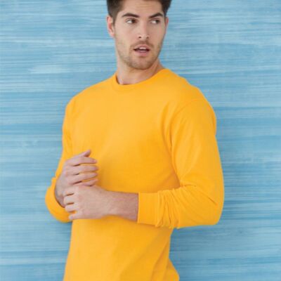 Heavy Cotton Long Sleeve T-Shirt  Thumbnail