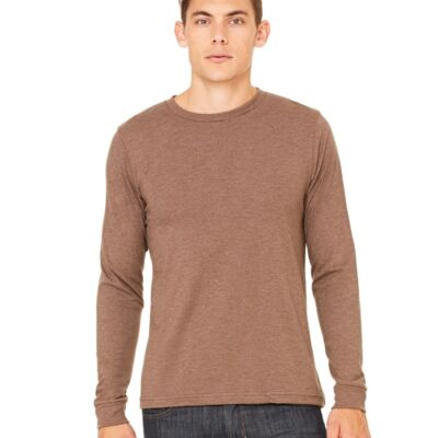 3501 Long Sleeve Jersey Tee  Thumbnail