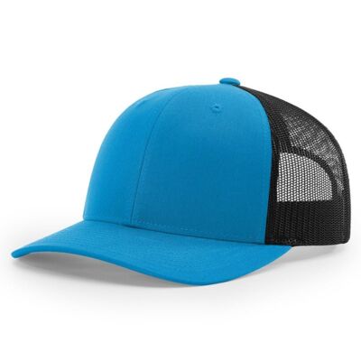 Richardson 115 Low Profile Structured Trucker Cap Thumbnail