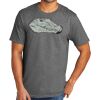 PC330 - Port and Company Unisex Tri Blend T-shirt Thumbnail