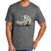 PC330 - Port and Company Unisex Tri Blend T-shirt Thumbnail