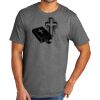 PC330 - Port and Company Unisex Tri Blend T-shirt Thumbnail