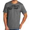 PC330 - Port and Company Unisex Tri Blend T-shirt Thumbnail