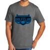 PC330 - Port and Company Unisex Tri Blend T-shirt Thumbnail
