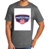 PC330 - Port and Company Unisex Tri Blend T-shirt Thumbnail