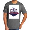 PC330 - Port and Company Unisex Tri Blend T-shirt Thumbnail