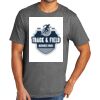 PC330 - Port and Company Unisex Tri Blend T-shirt Thumbnail