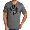 PC330 - Port and Company Unisex Tri Blend T-shirt PC330 - Port and Company Unisex Tri Blend T-shirt Thumbnail