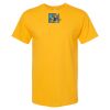 Men's Gold Soft Touch T-Shirt Thumbnail