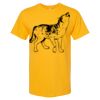 Men's Gold Soft Touch T-Shirt Men's Gold Soft Touch T-Shirt Thumbnail