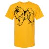 Men's Gold Soft Touch T-Shirt Thumbnail