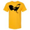 Men's Gold Soft Touch T-Shirt Thumbnail