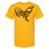 Men's Gold Soft Touch T-Shirt Men's Gold Soft Touch T-Shirt Thumbnail