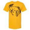 Men's Gold Soft Touch T-Shirt Men's Gold Soft Touch T-Shirt Thumbnail