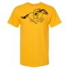 Men's Gold Soft Touch T-Shirt Thumbnail