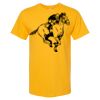 Men's Gold Soft Touch T-Shirt Thumbnail