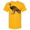 Men's Gold Soft Touch T-Shirt Thumbnail
