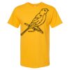 Men's Gold Soft Touch T-Shirt Thumbnail