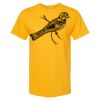 Men's Gold Soft Touch T-Shirt Thumbnail