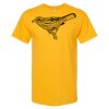 Men's Gold Soft Touch T-Shirt Thumbnail