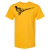 Men's Gold Soft Touch T-Shirt Thumbnail