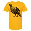 Men's Gold Soft Touch T-Shirt Thumbnail