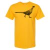 Men's Gold Soft Touch T-Shirt Thumbnail