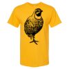 Men's Gold Soft Touch T-Shirt Thumbnail