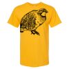 Men's Gold Soft Touch T-Shirt Thumbnail