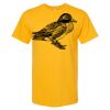 Men's Gold Soft Touch T-Shirt Thumbnail