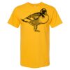 Men's Gold Soft Touch T-Shirt Thumbnail