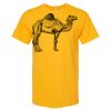 Men's Gold Soft Touch T-Shirt Men's Gold Soft Touch T-Shirt Thumbnail