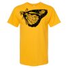 Men's Gold Soft Touch T-Shirt Thumbnail