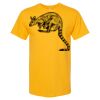 Men's Gold Soft Touch T-Shirt Thumbnail
