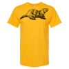 Men's Gold Soft Touch T-Shirt Men's Gold Soft Touch T-Shirt Thumbnail