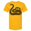 Men's Gold Soft Touch T-Shirt Thumbnail