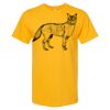 Men's Gold Soft Touch T-Shirt Thumbnail