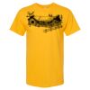 Men's Gold Soft Touch T-Shirt Men's Gold Soft Touch T-Shirt Thumbnail