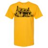 Men's Gold Soft Touch T-Shirt Thumbnail