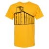 Men's Gold Soft Touch T-Shirt Thumbnail