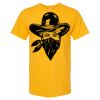 Men's Gold Soft Touch T-Shirt Men's Gold Soft Touch T-Shirt Thumbnail